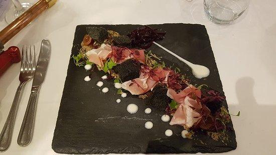 Jackalope Restaurant