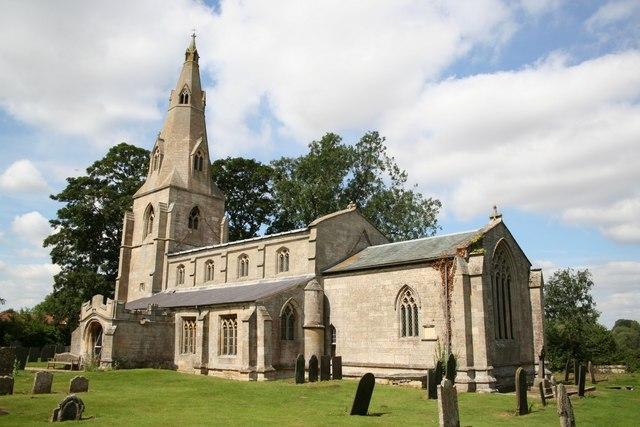Parish Church of St Andrew