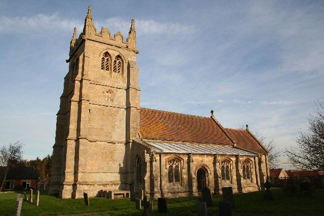 Parish Church of St Mary and All Saints
