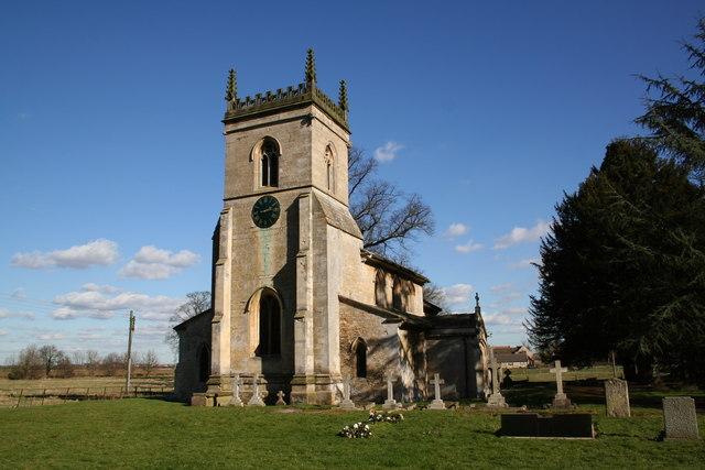 Church of St Mary