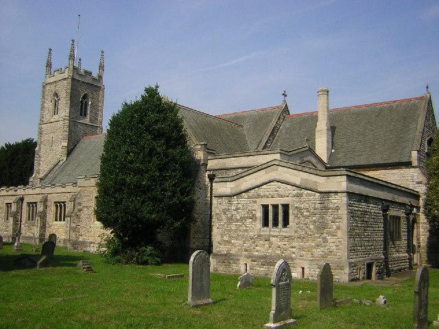 Parish Church of St Paul