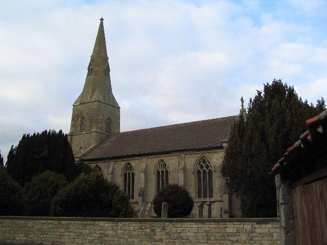St Margaret