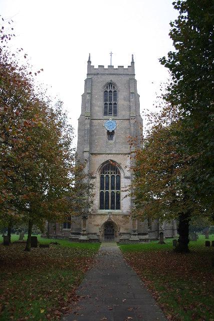 Church of St Mary