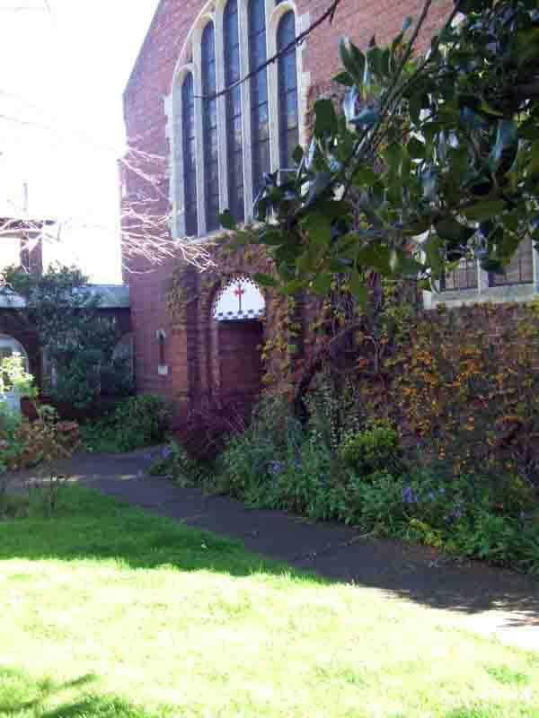 Church of St Augustine of Hippo