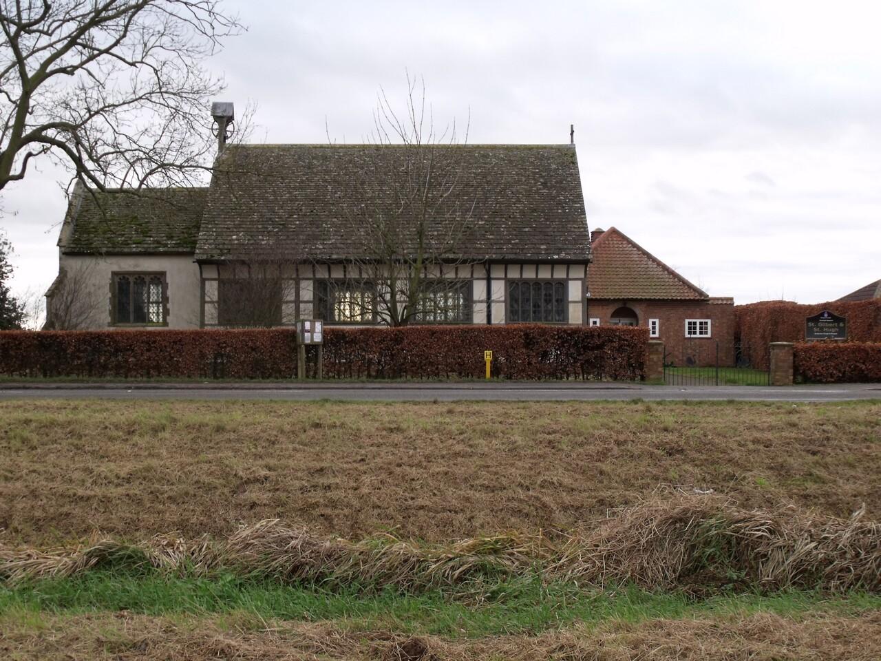 Church of St Gilbert and St Hugh