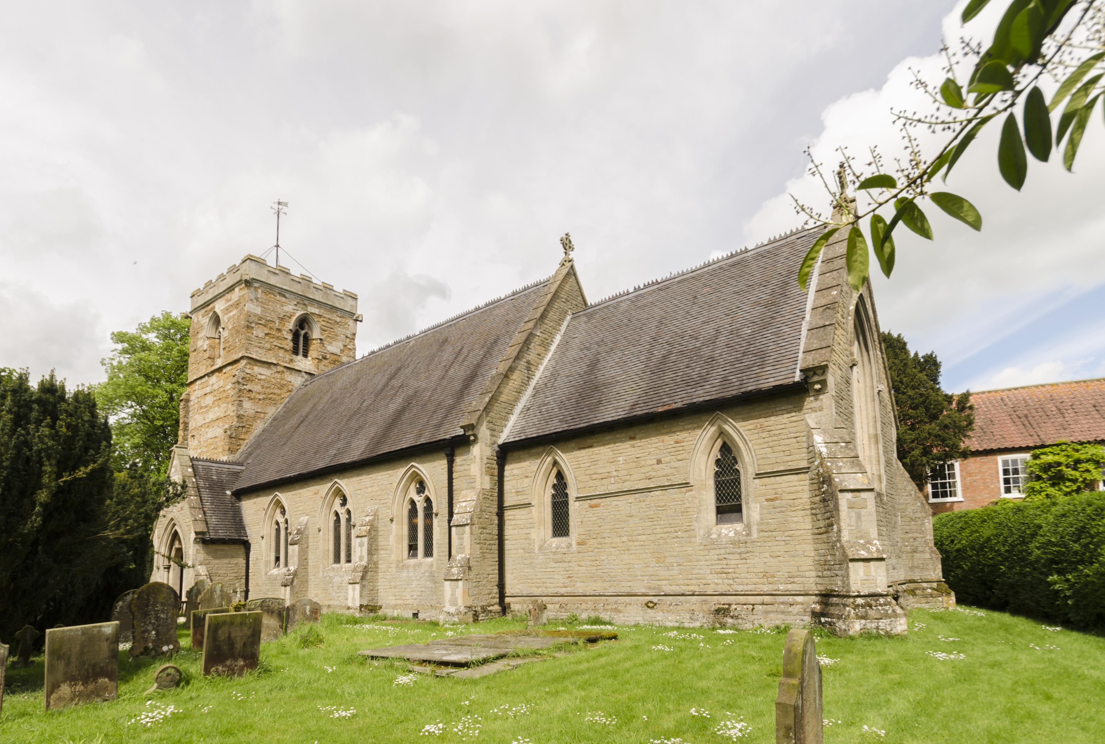 Church of St Giles