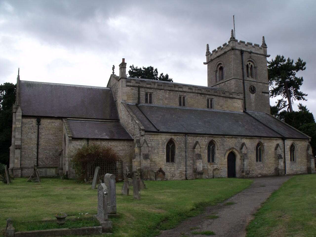 Church of St Wilfred