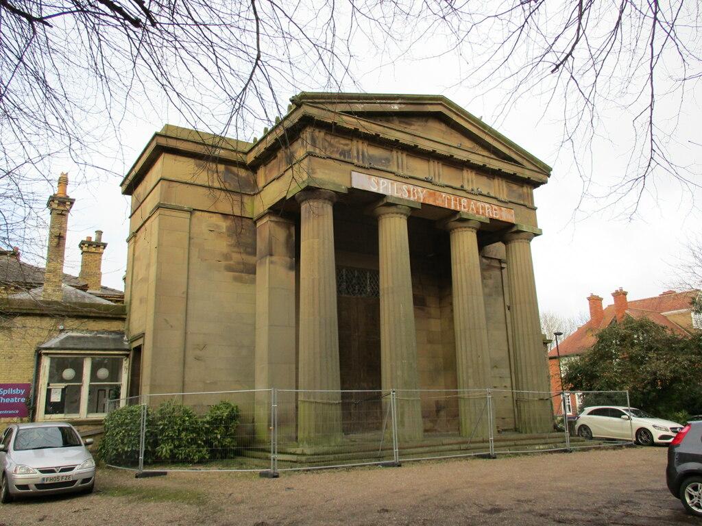 Spilsby Theatre