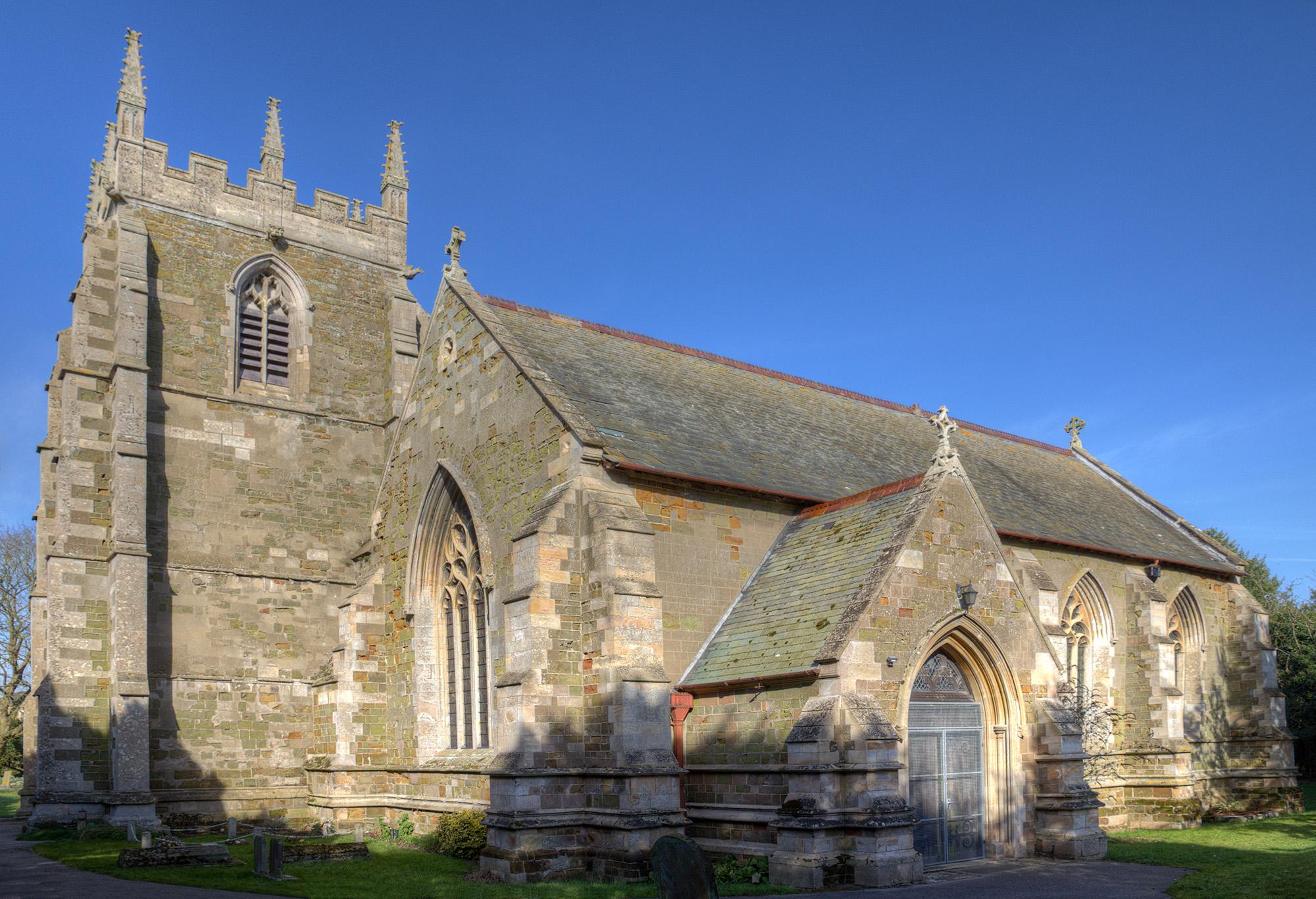 Church of St Peter