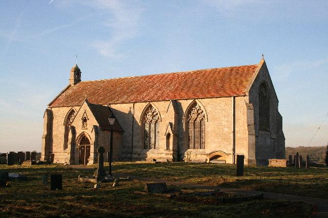 Church of St Mary and All Saints