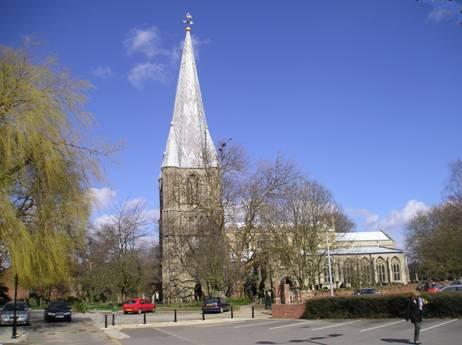 Saint Mary's Church