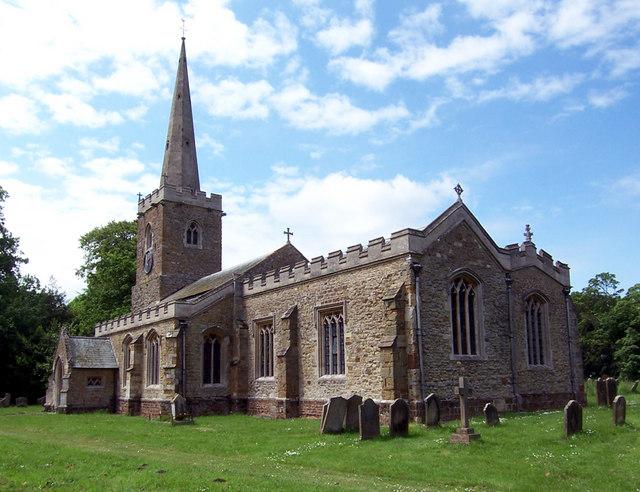 St Mary's Church