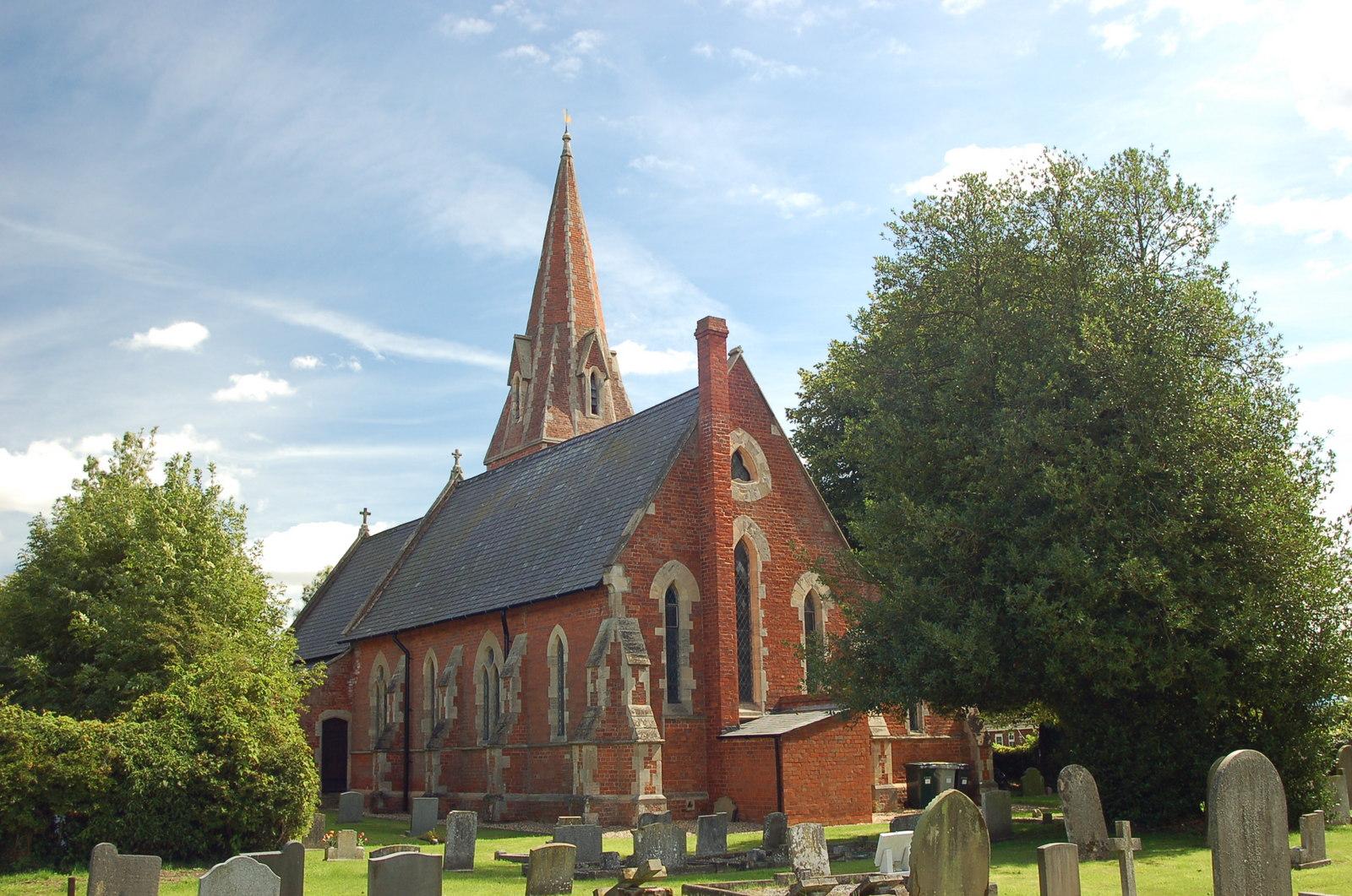 All Saints Church