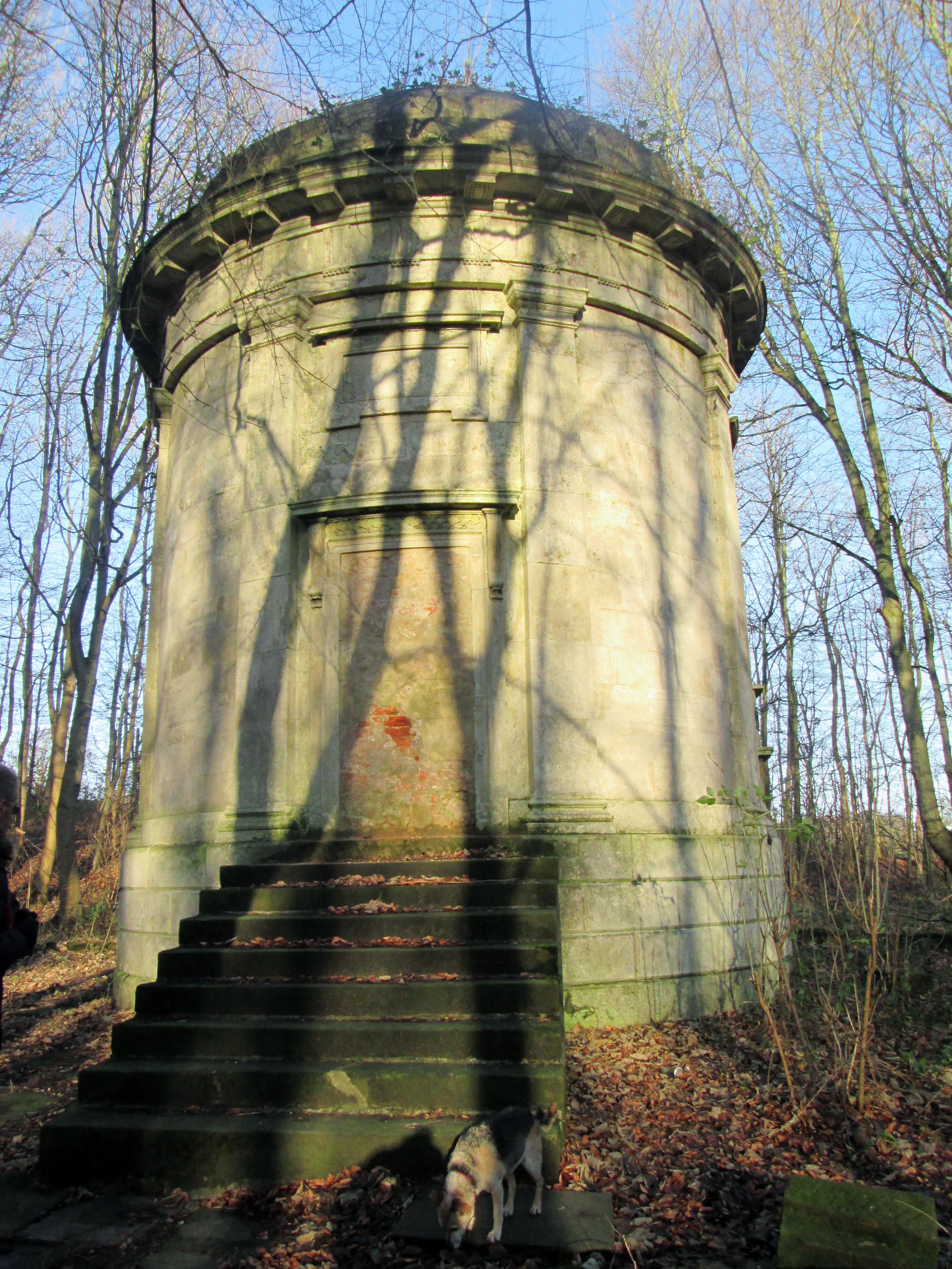 The Raikes Mausoleum