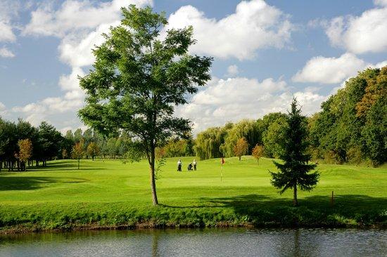 Grange Park Golf Course