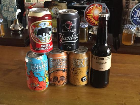 The West End Tap