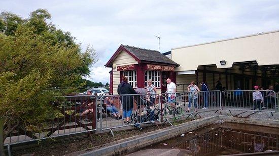 The Signal Box Inn