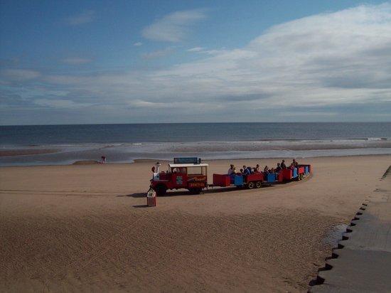 Sand Train