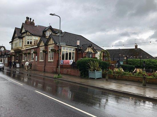 The Mall - Woodhall Spa