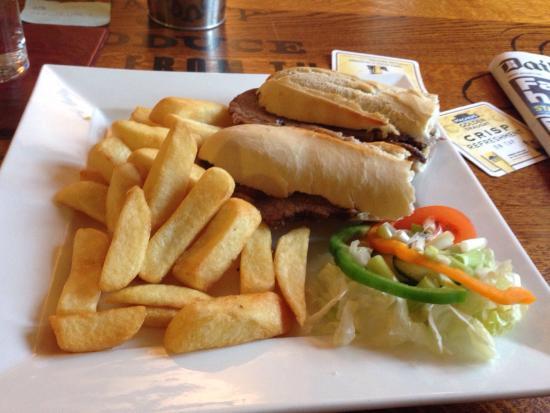 The Black Horse Inn