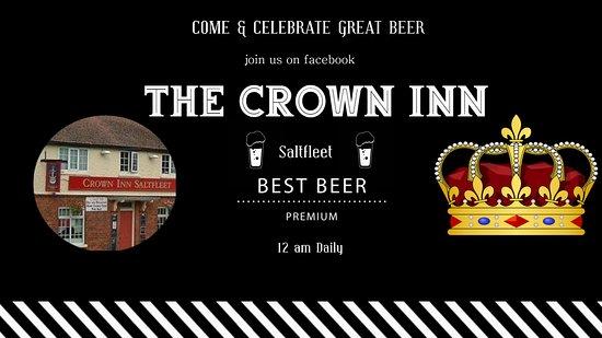 The Crown Inn Saltfleet