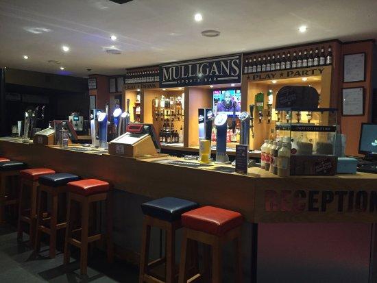 Mulligans Sports Bar