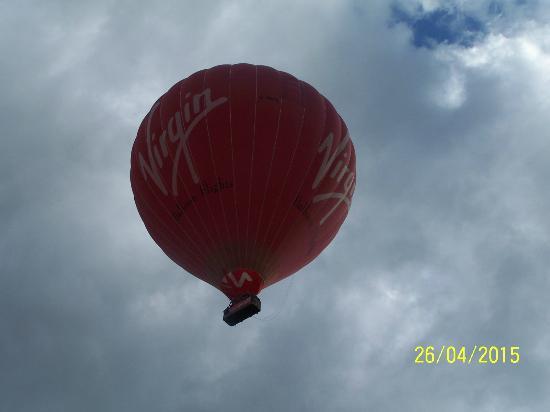 Virgin Balloon Flights - Grantham