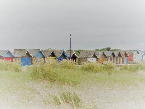 Sutton on Sea Promenade