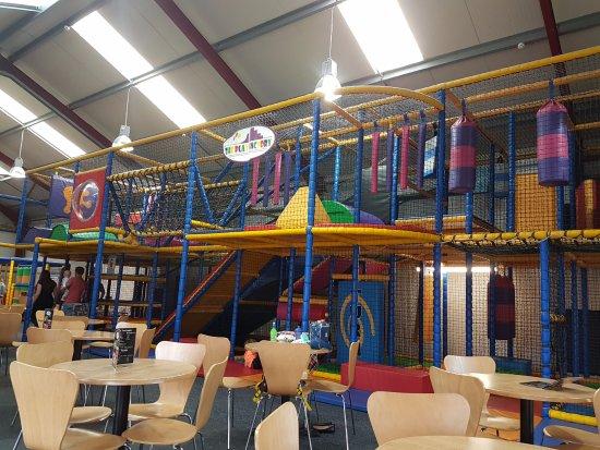 The Play Factory