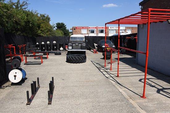 Rhinos Gymnasium