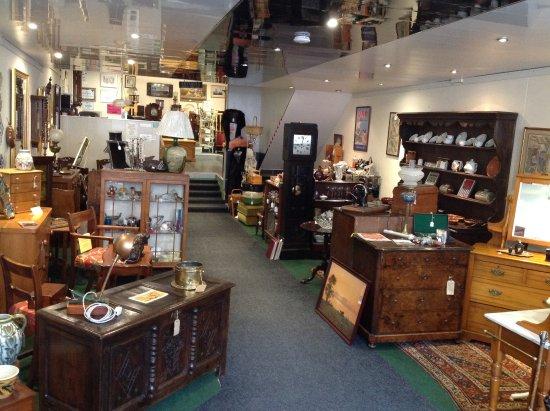 Old Coach House Antiques Centre