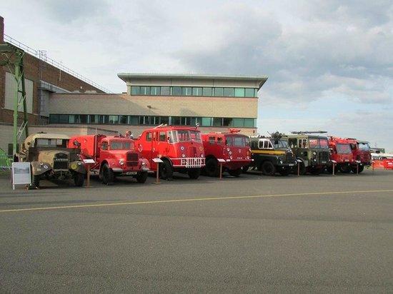 Museum of RAF Firefighting