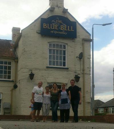 Blue Bell Inn