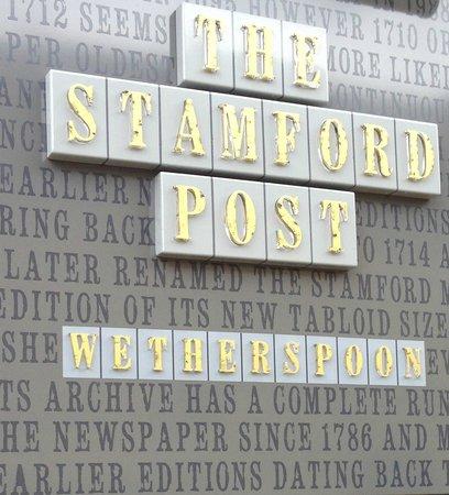 The Stamford Post - JD Wetherspoon