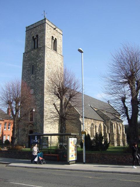 St Peter at Gowt's with St Andrew's