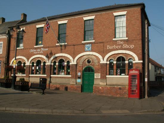 Epworth Mechanics' Institute Library