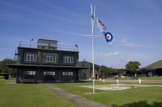 Lincolnshire Aviation Heritage Centre