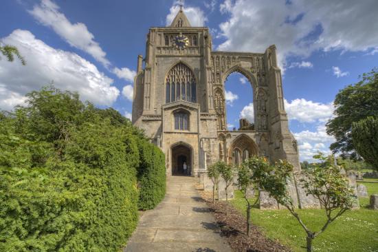 Crowland Abbey