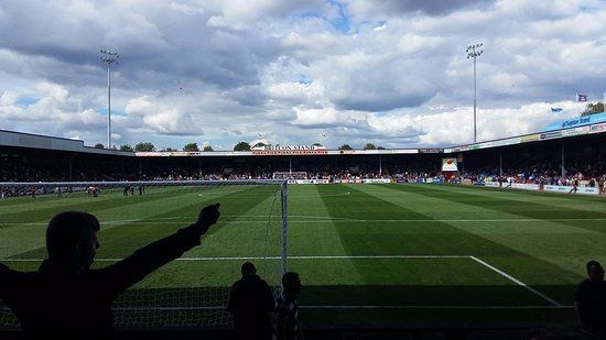 Glanford Park