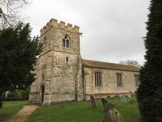 Church of St Oswald