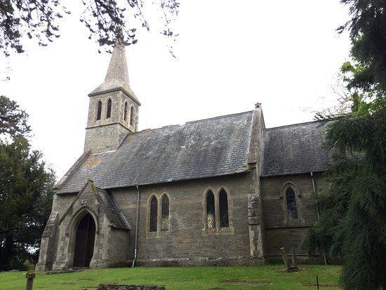 Saint Margarets Church Wispington