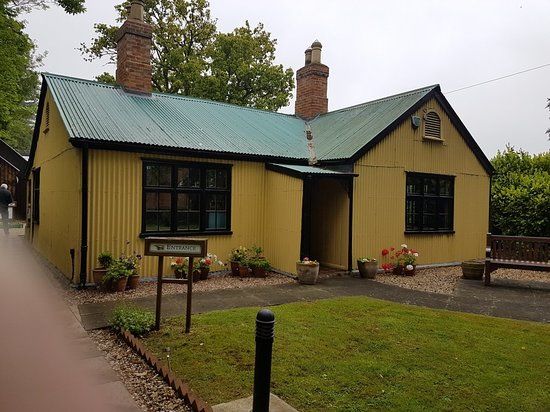 The Woodhall Spa Cottage Museum