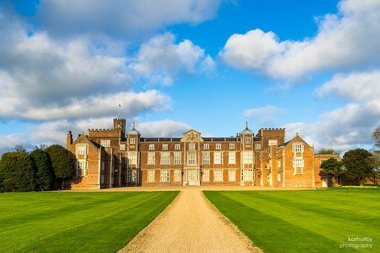 Burton Constable Hall