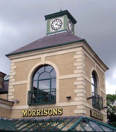 Morrisons Supermarket Cafe