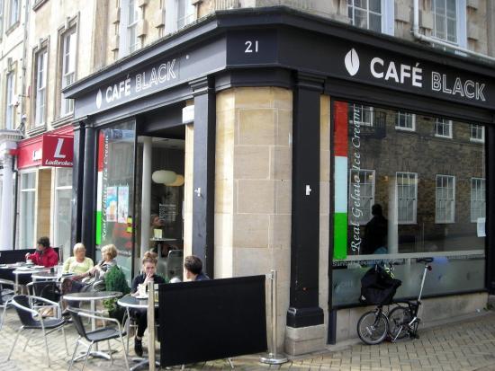 Cafe Black