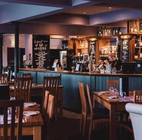 The Coach House Restaurant & Jax Bar & Grill