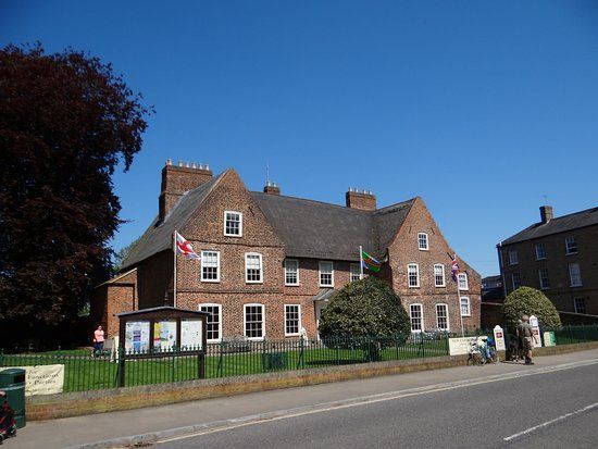 Alford Manor House
