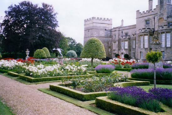 Grimsthorpe Castle