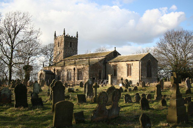 Church Of The Holy Trinity