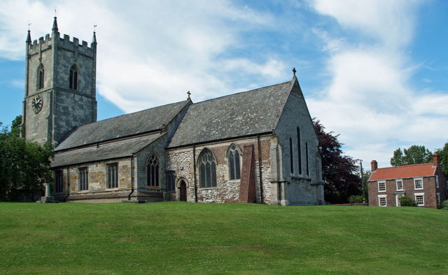 Holy Trinity Church